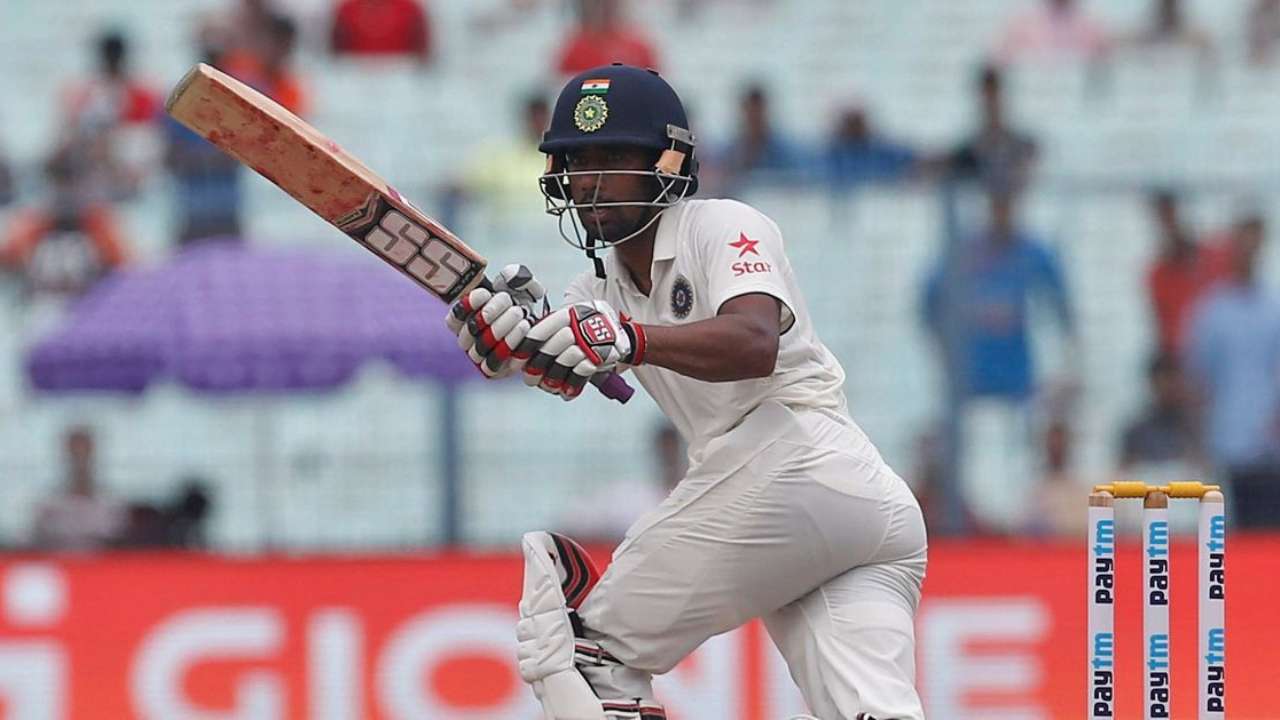 Wriddhiman Saha
