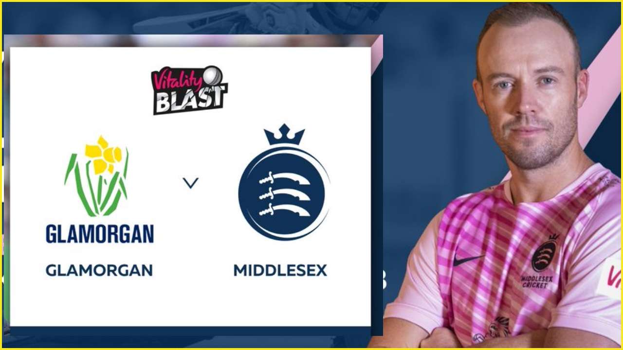 Glamorgan vs Middlesex