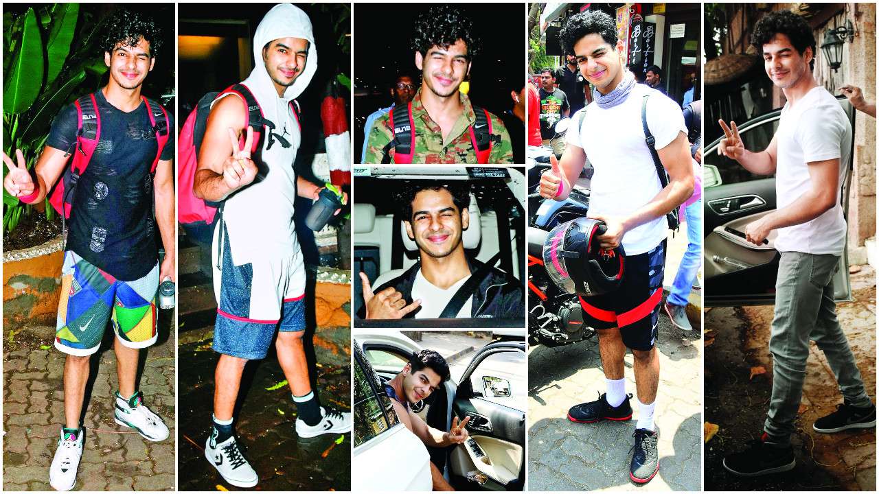 Ishaan Khatter