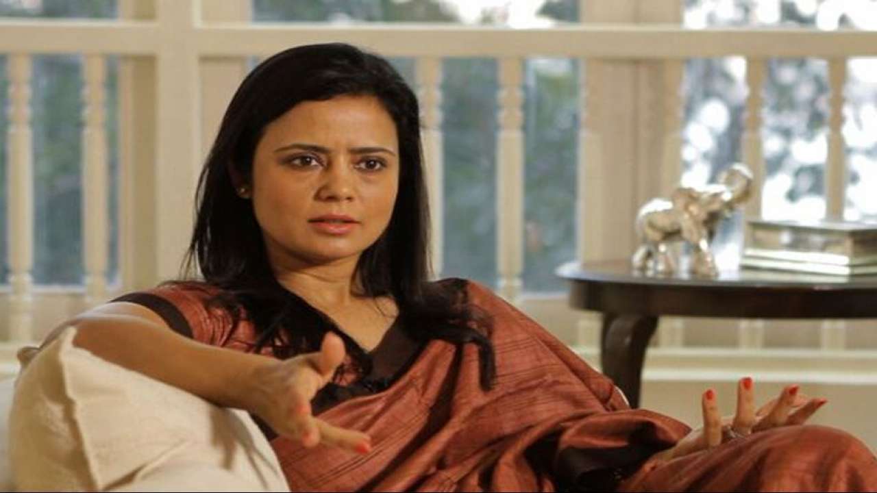 Who is Mahua Moitra?