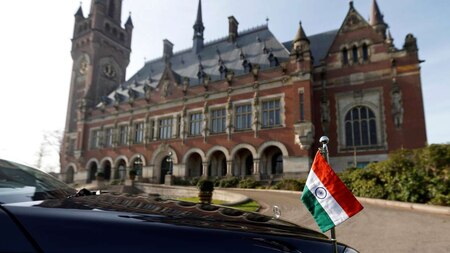 ICJ holds up India's claim of egregious violation of Vienna convention