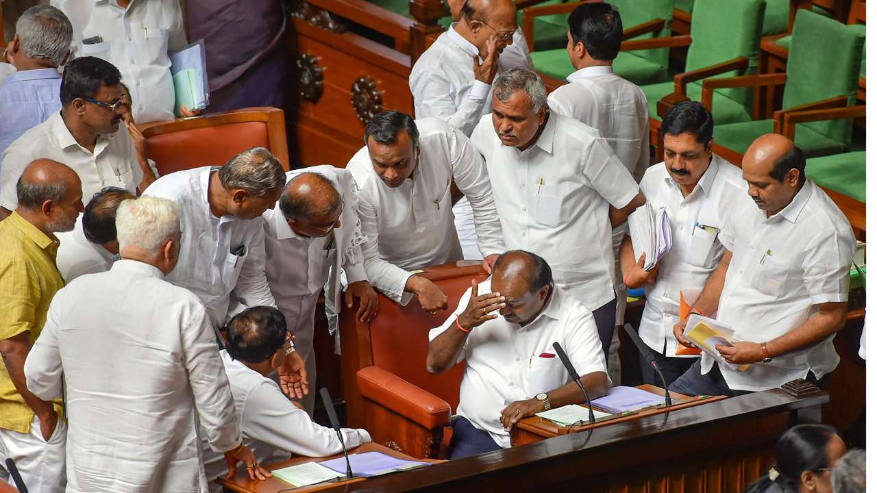 Won't misuse power: Kumaraswamy