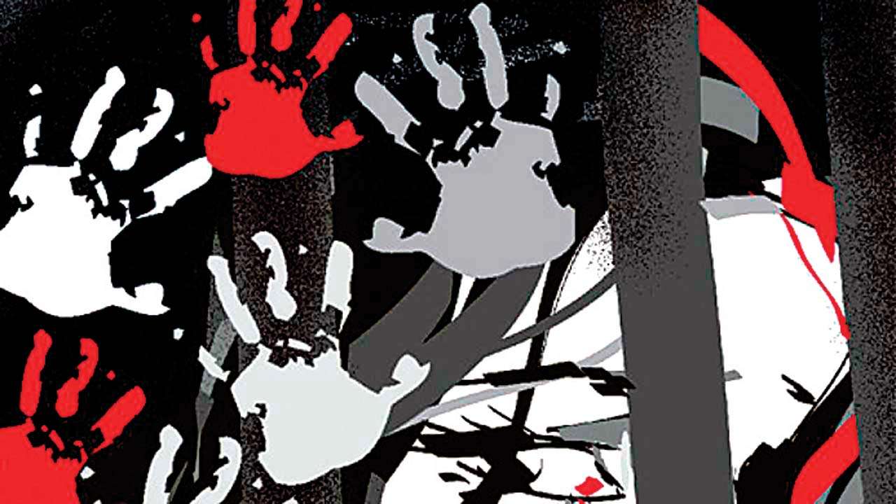 Gang rape case