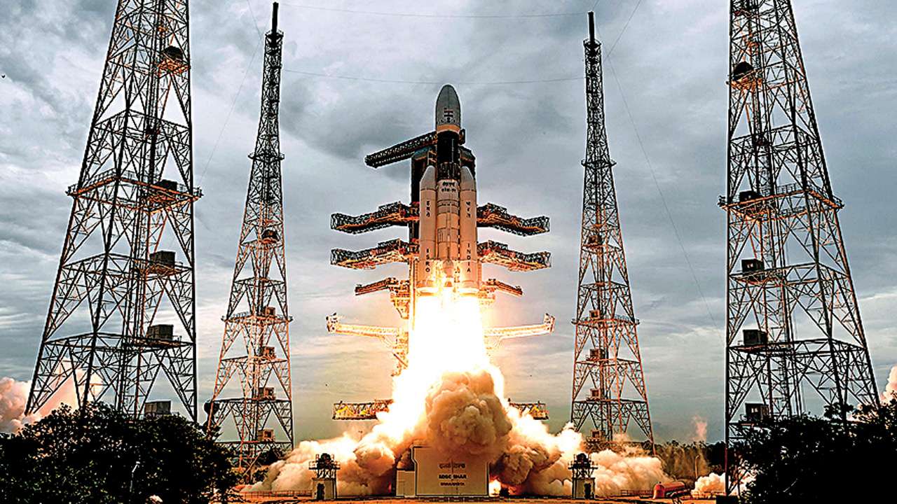 Chandrayaan-2 completes 2nd earth bound manoeuvre