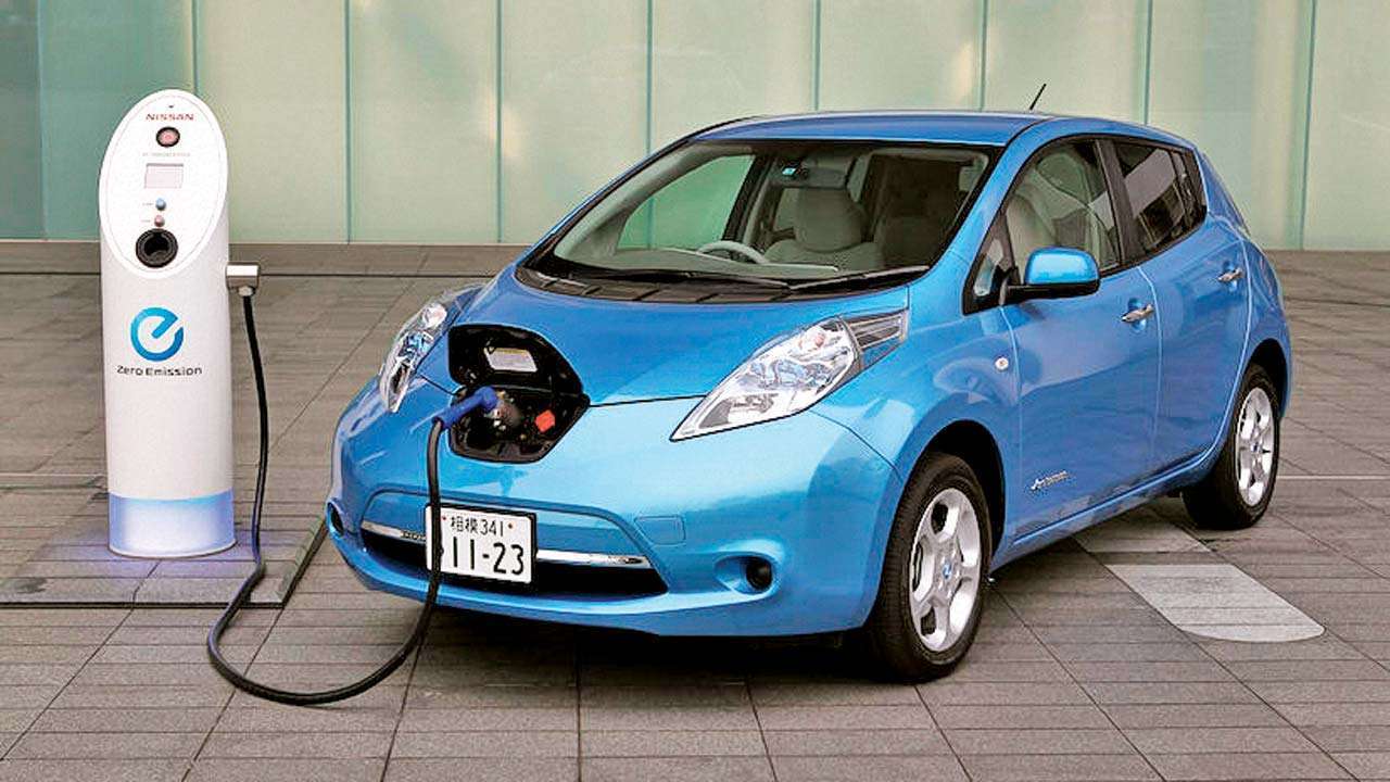 Electric Vehicle