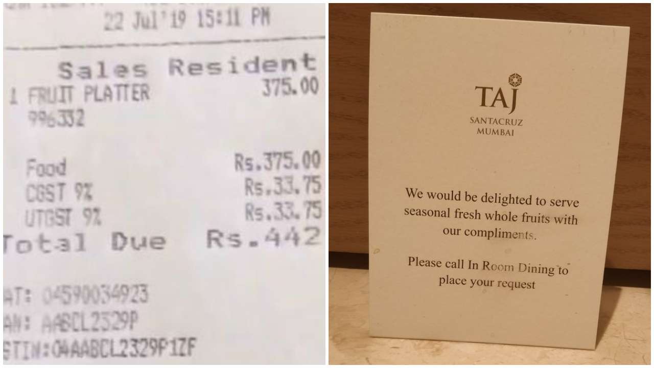 Well Played Taj Announcement After Rahul Bose S Experience