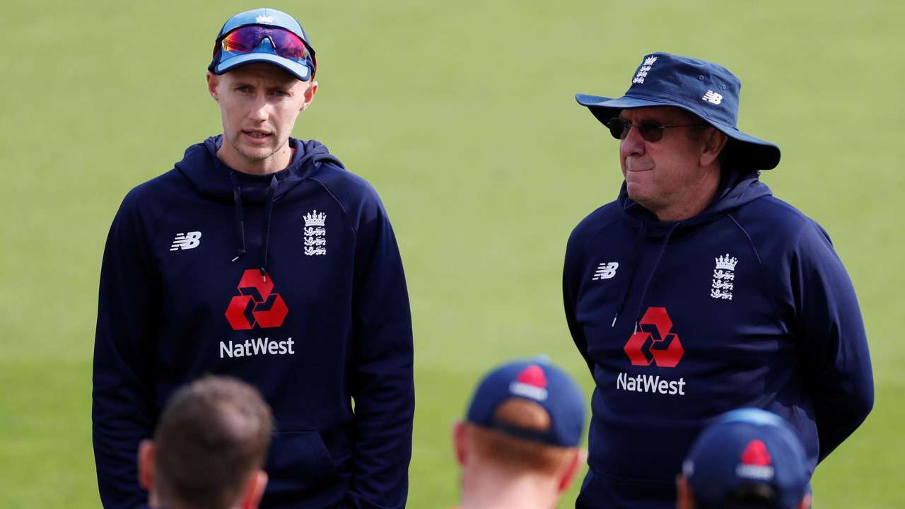 We had a fairly stern chat after the game: bayliss admits unrelenting chat with england test players