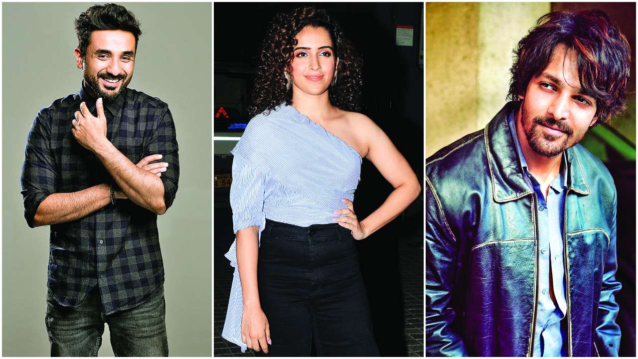 SCOOPS: Sanya Malhotra takes tour of Tokyo home, Harshvardhan Rane gets ...