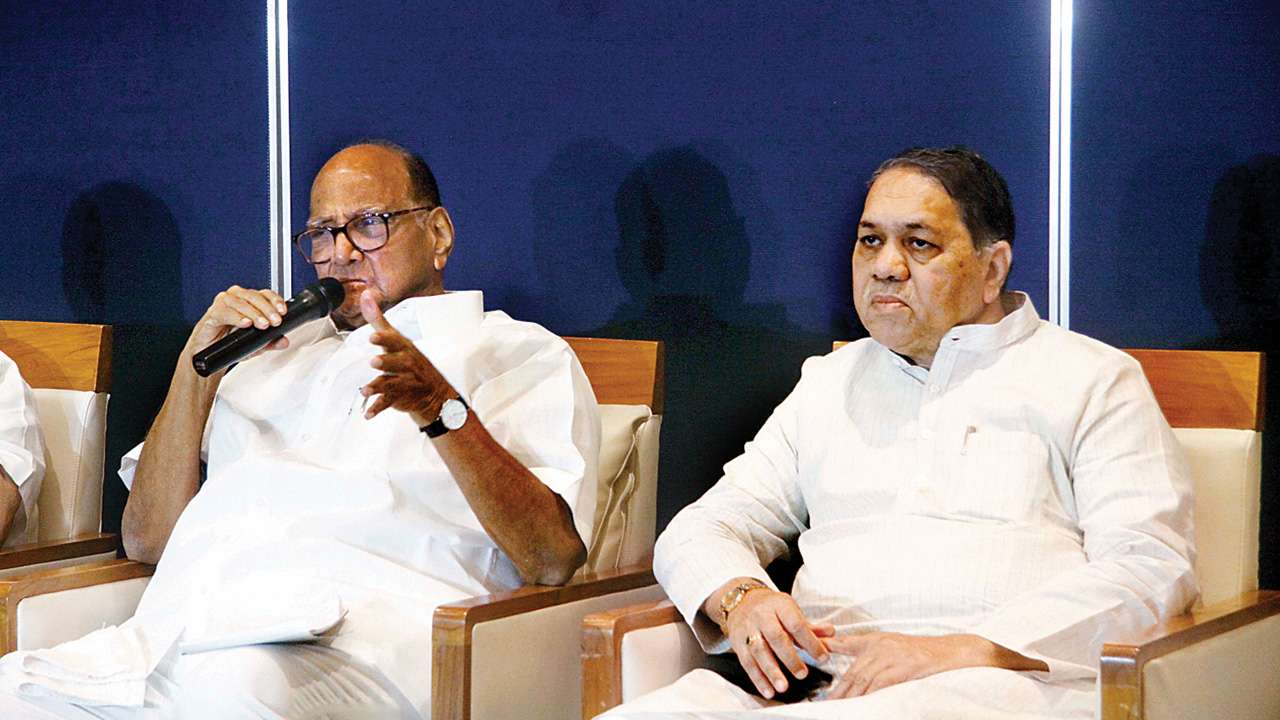 Sharad Pawar