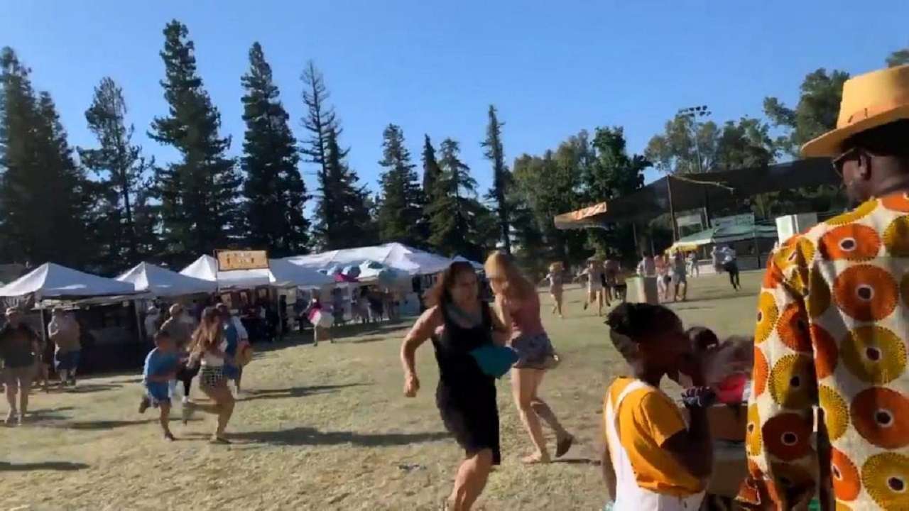 California At least 4 killed in shooting at Gilroy Garlic Festival in