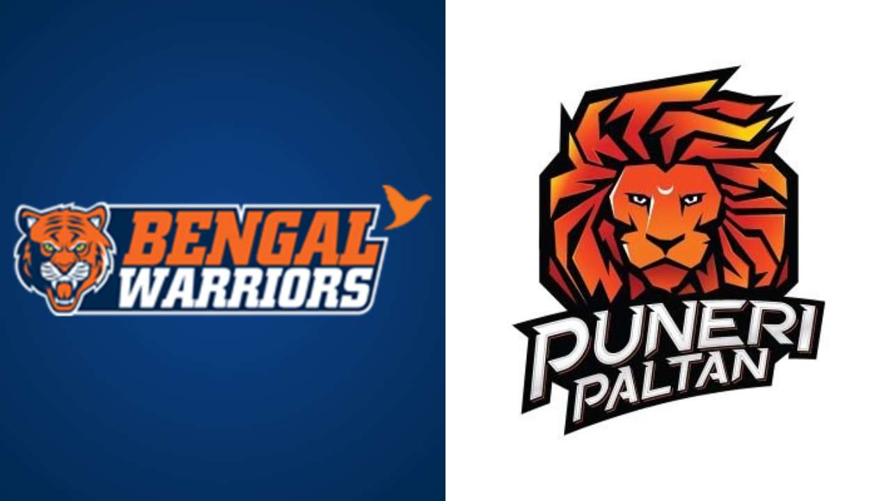 Bengal Warriors vs Puneri Paltan