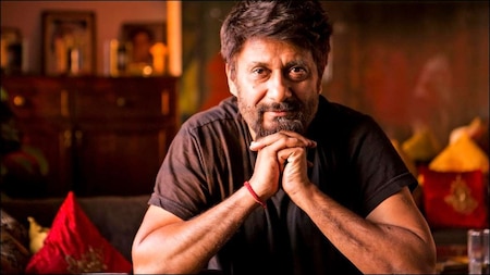 Vivek Aghihotri came out in support of Shekhar Kapur