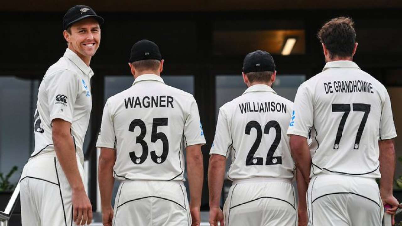 New Zealand skipper Kane Williamson shares new look in Test jersey