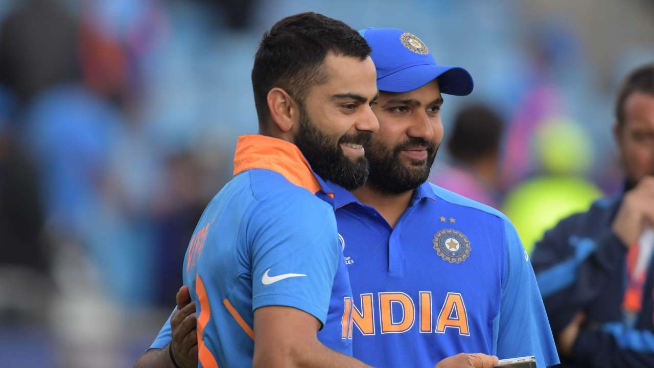 Virat and Rohit