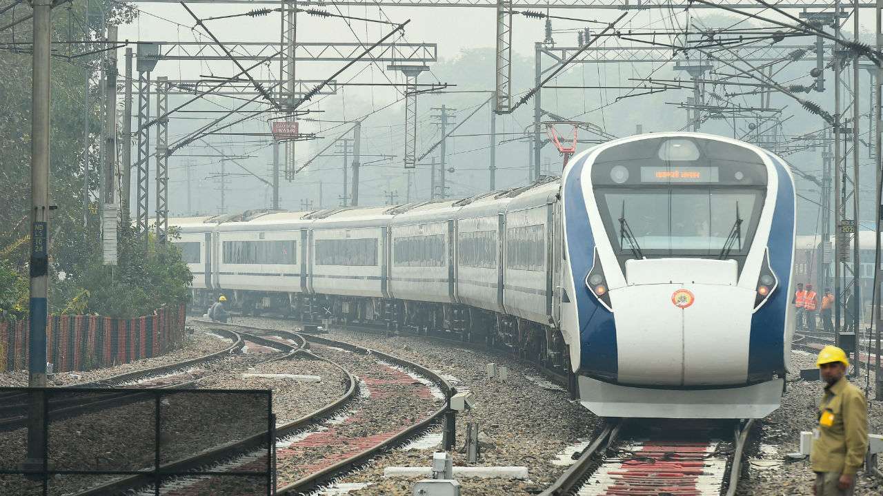 Railways allocated Rs 65,837 crore in Union Budget 2019