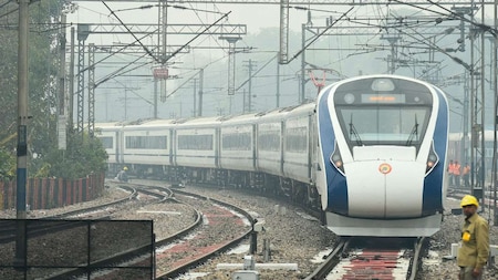 Railways allocated Rs 65,837 crore in Union Budget 2019