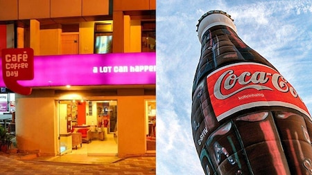 Coca Cola looking to buy Cafe Coffee Day?