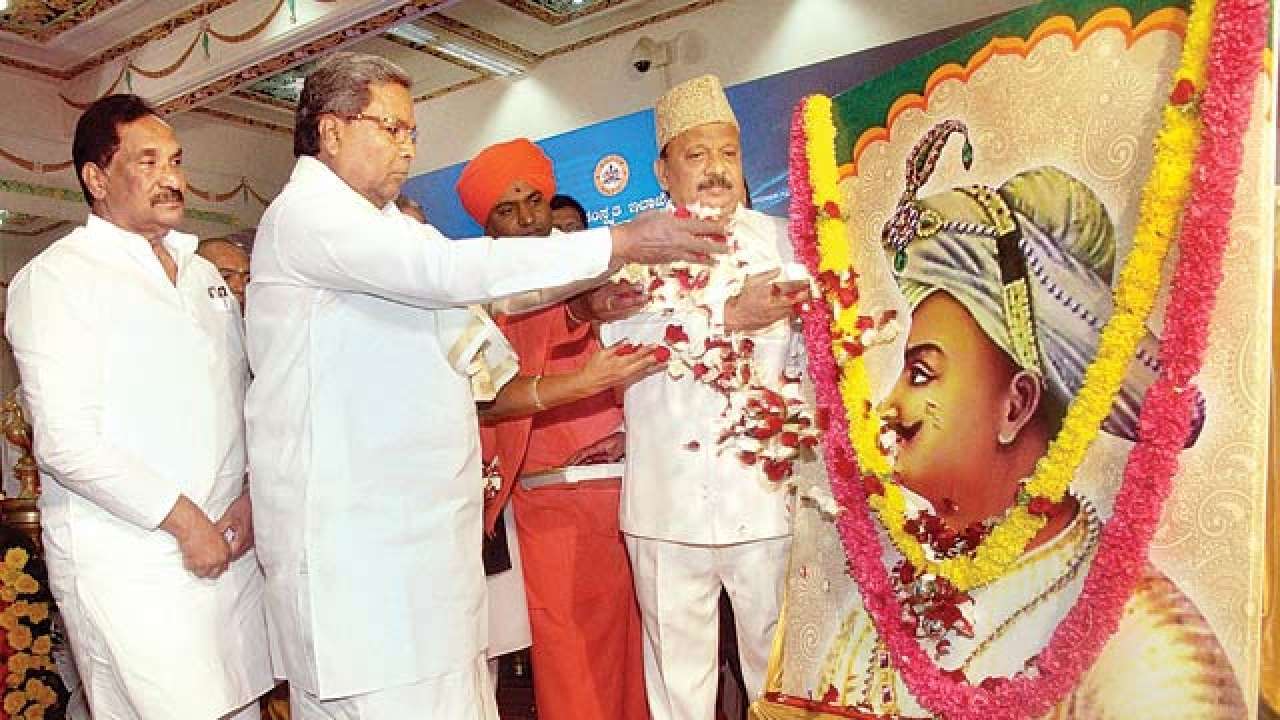 Tipu Sultan was a tyrant who massacred Hindus': Tejasvi Surya hails BJP  govt scrapping 'Tipu Jayanti' celebrations