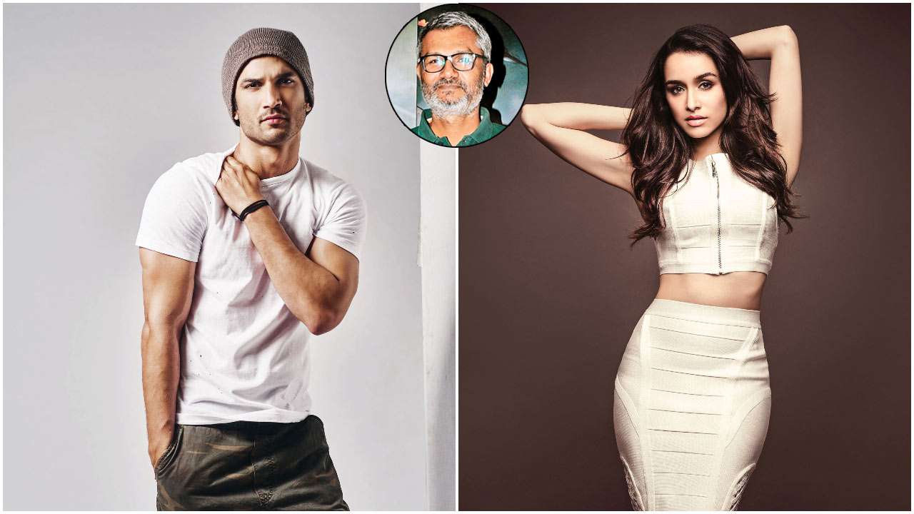 Sushant Singh Rajput, Shraddha Kapoor, Nitesh Tiwari