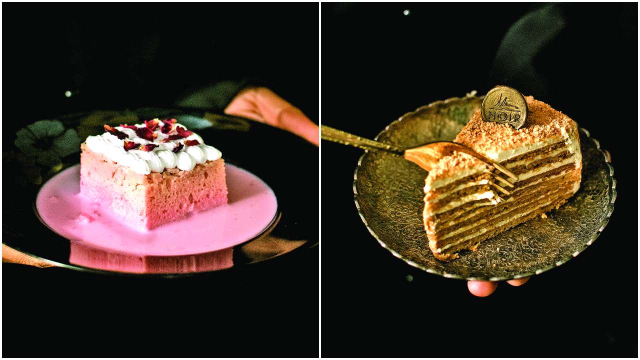 Plating it up with Noir