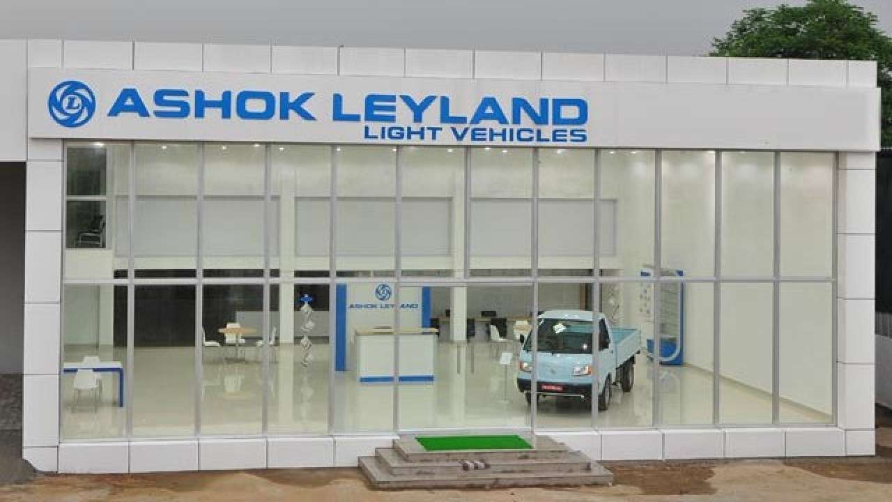 Ashok Leyland Q1 Profit Dips 44 Per Cent To Rs 247 Crore