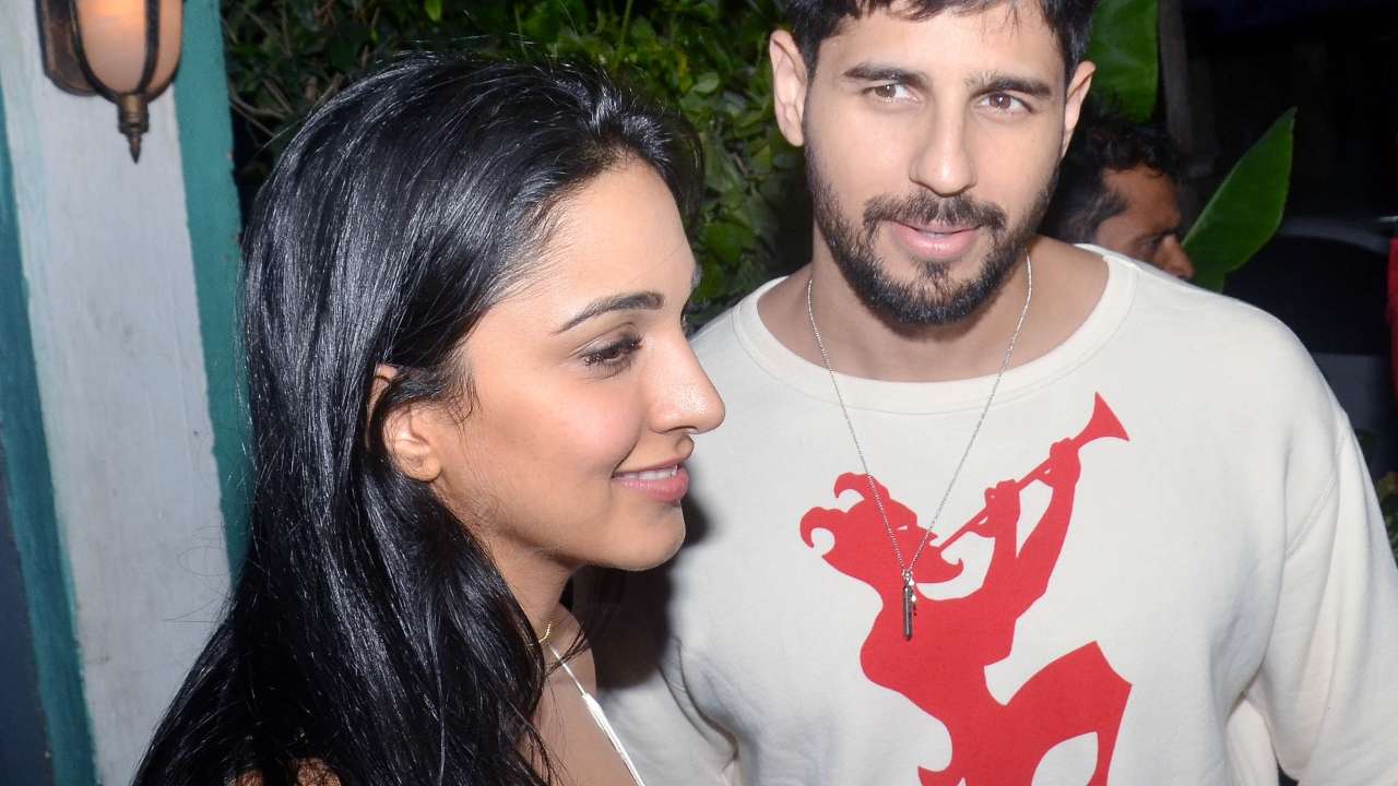 Buzz is 'Shershaah' Sidharth Malhotra and Kiara Advani to