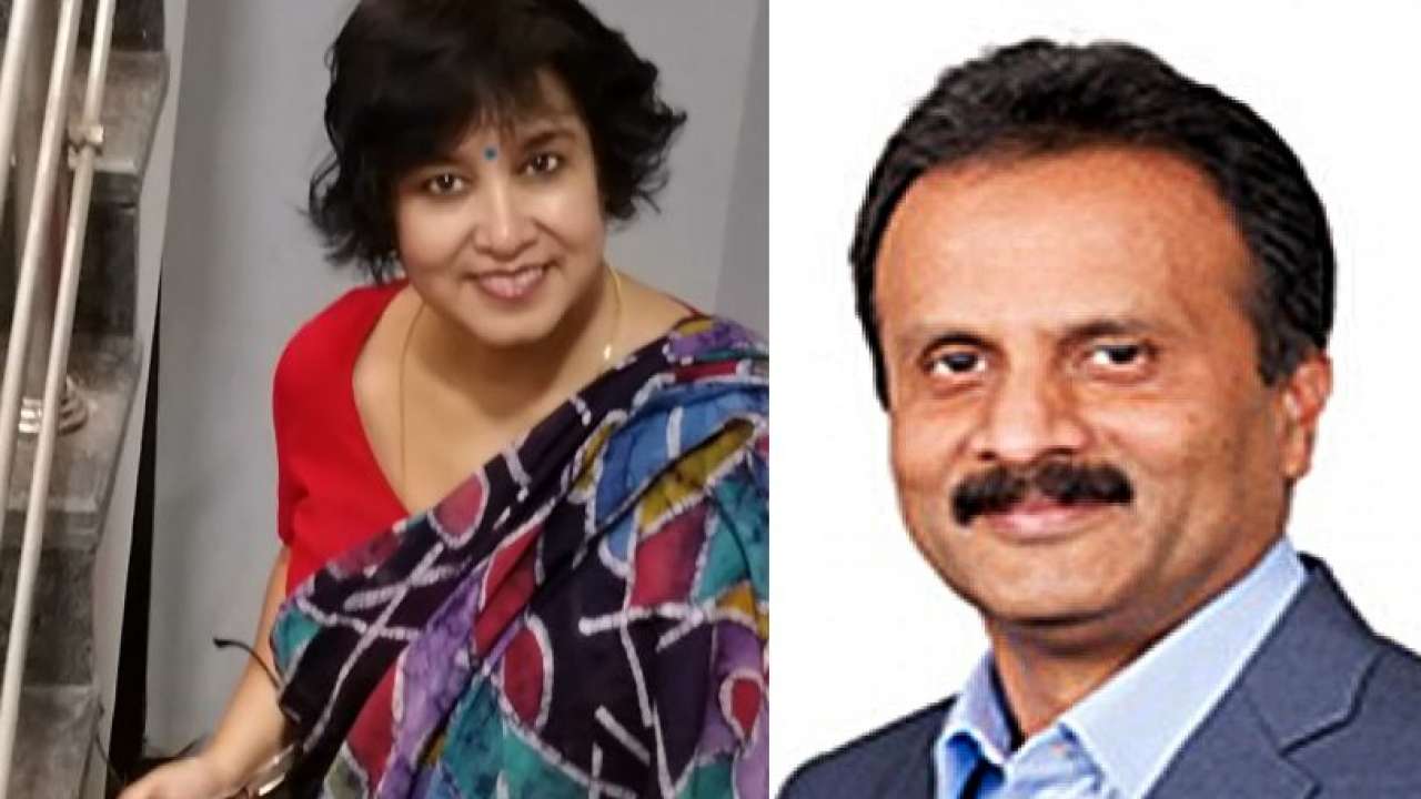 After CCD founder's death by drowning, Taslima Nasreen wonders why ...