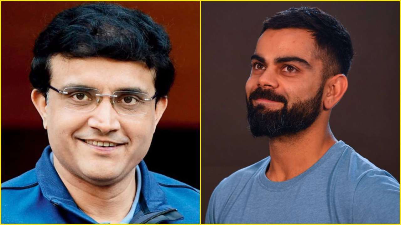 Ganguly backs Kohli