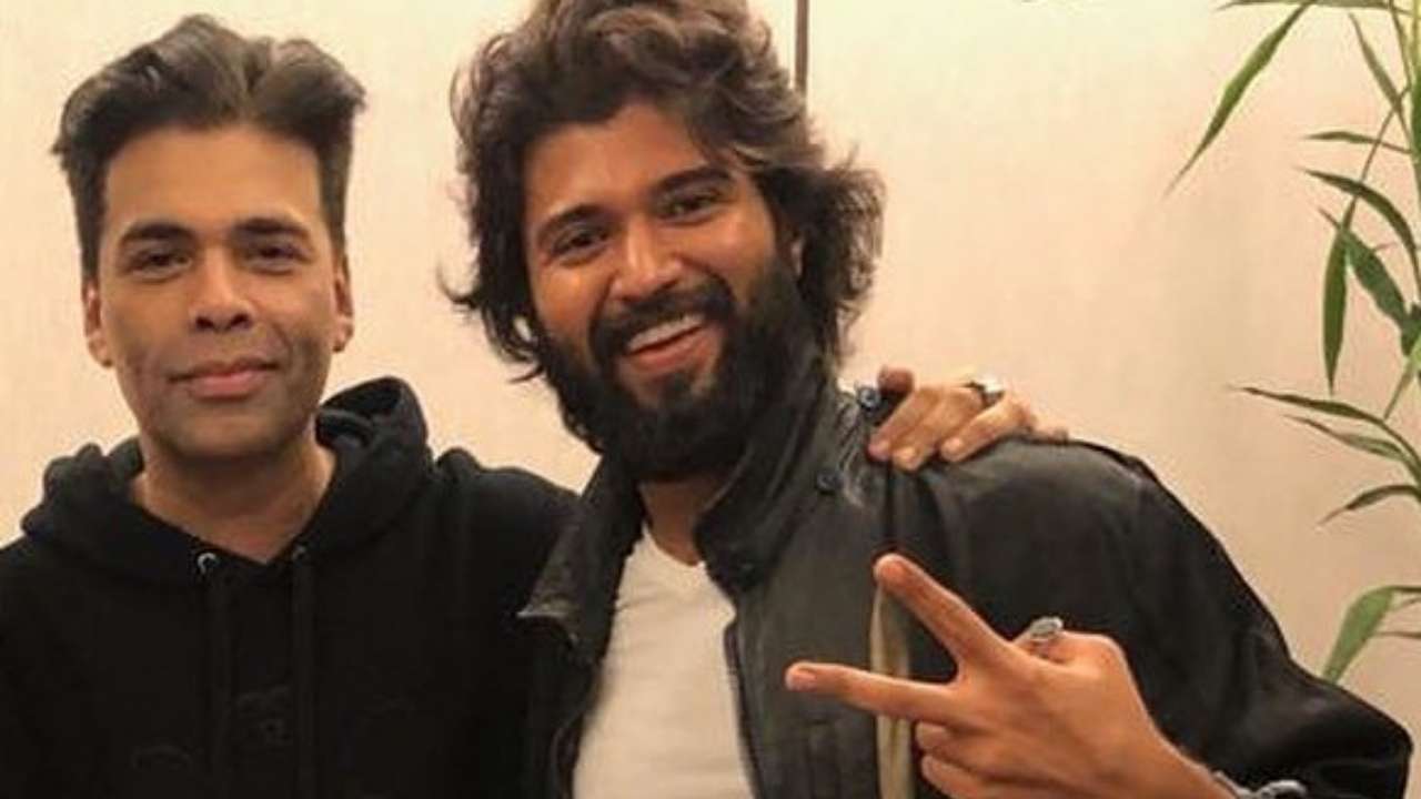 Bollywood: Vijay Deverakonda to make his Bollywood debut with Dear Comrade  remake