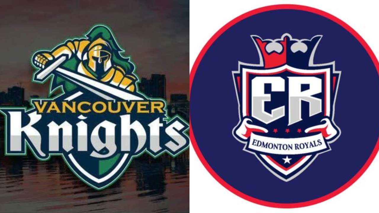 Vancouver Knights vs Edmonton Royals Dream11 Prediction Best picks for