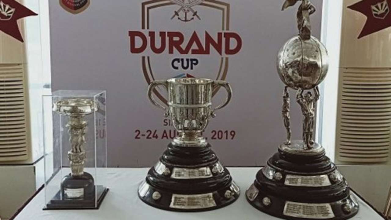 Durand Cup: Full Schedule, venue, live streaming, group and knockout 