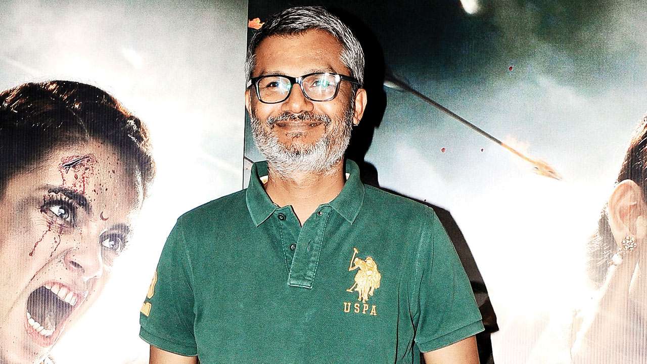 Nitesh Tiwari shows trailer of 'Chhichhore' to students