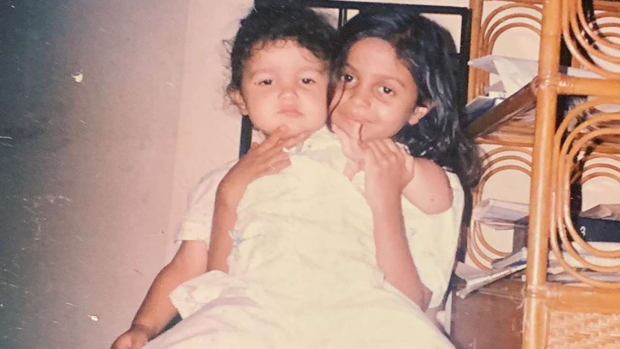 Alia Bhatt is one cute and grumpy kid in this throwback photo with ...