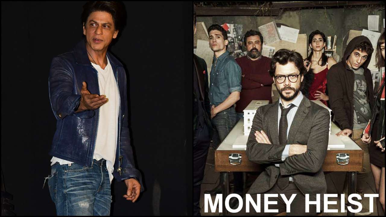 money heist clothing india