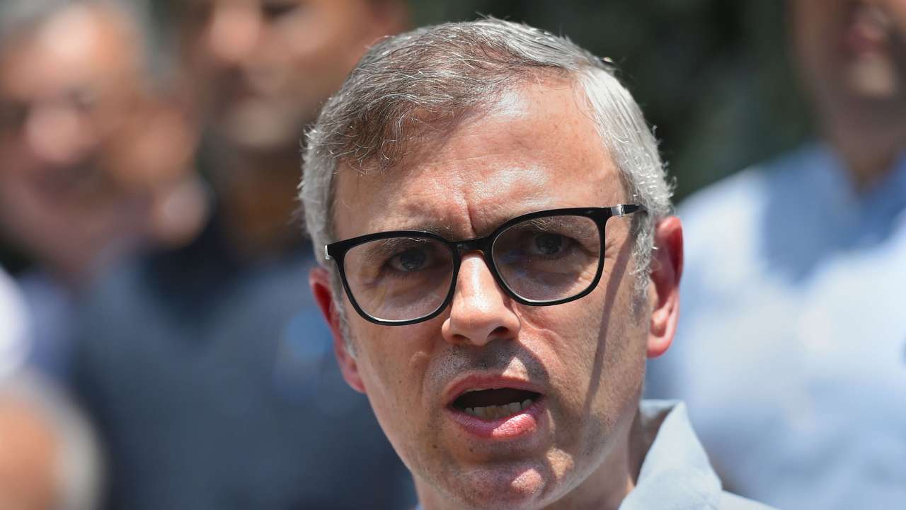 Governor reassures Omar Abdullah