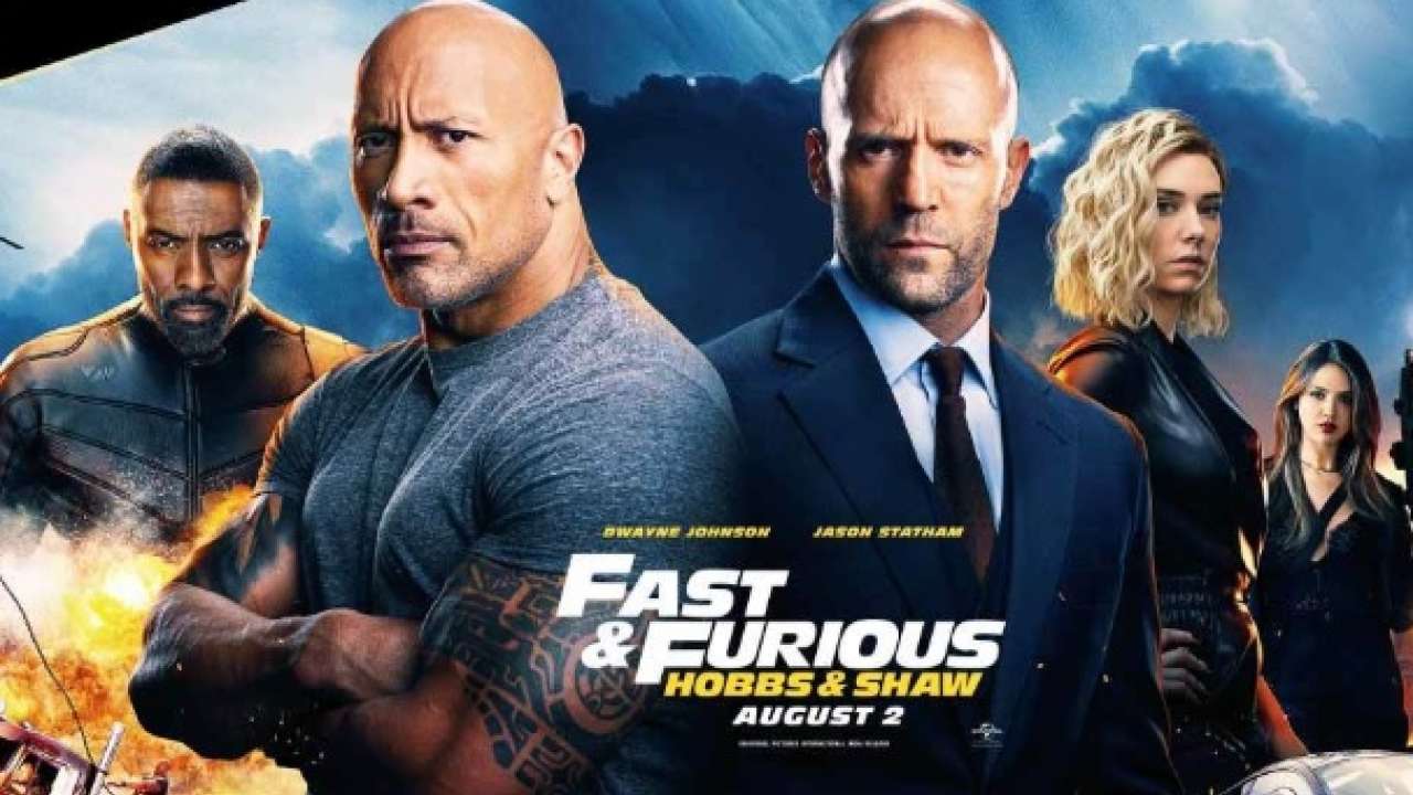 Tamilrockers Leak Fast Furious Presents Hobbs Shaw Full Movie Online