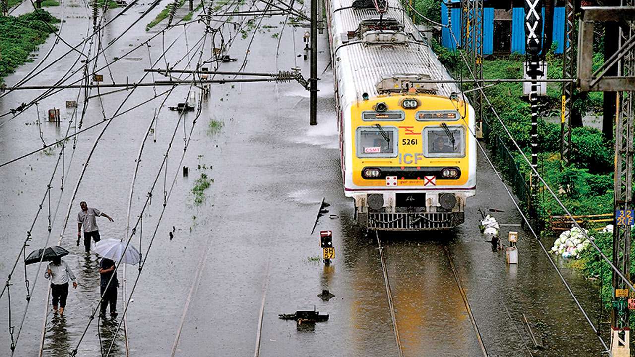 Take cover, Mumbai