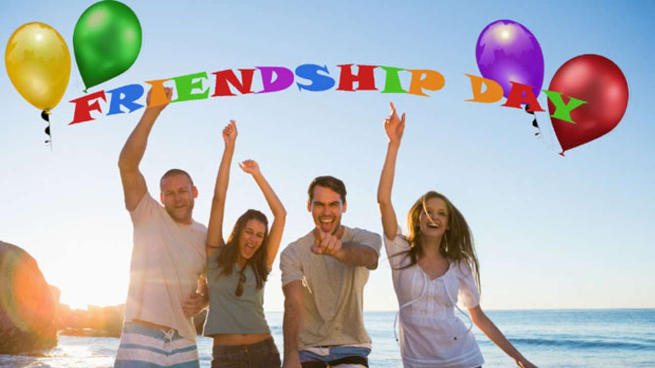 Happy Friendship Day 2019: Celebrate your bonds with these ...