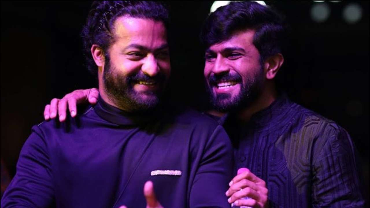 jr ntr s friendship day message for rrr co star ram charan defines their deep rooted dosti jr ntr s friendship day message for