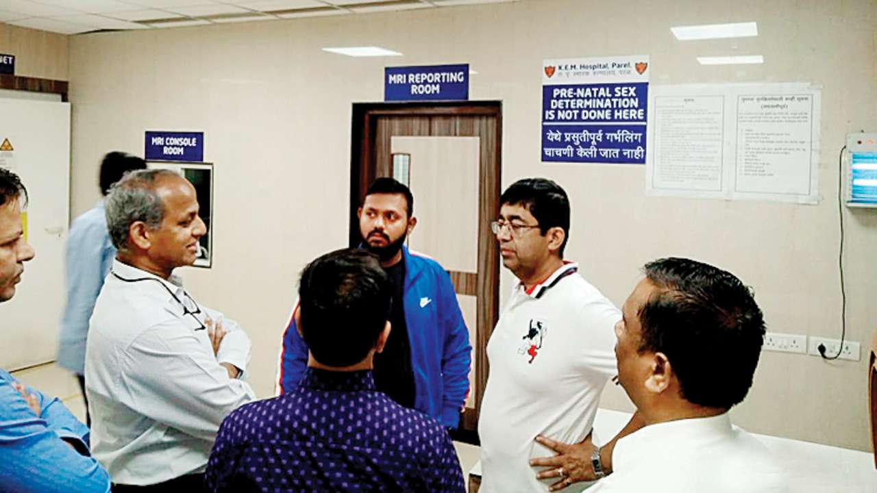 Mumbai Kem Hospital To Come Up With Digital Payment System