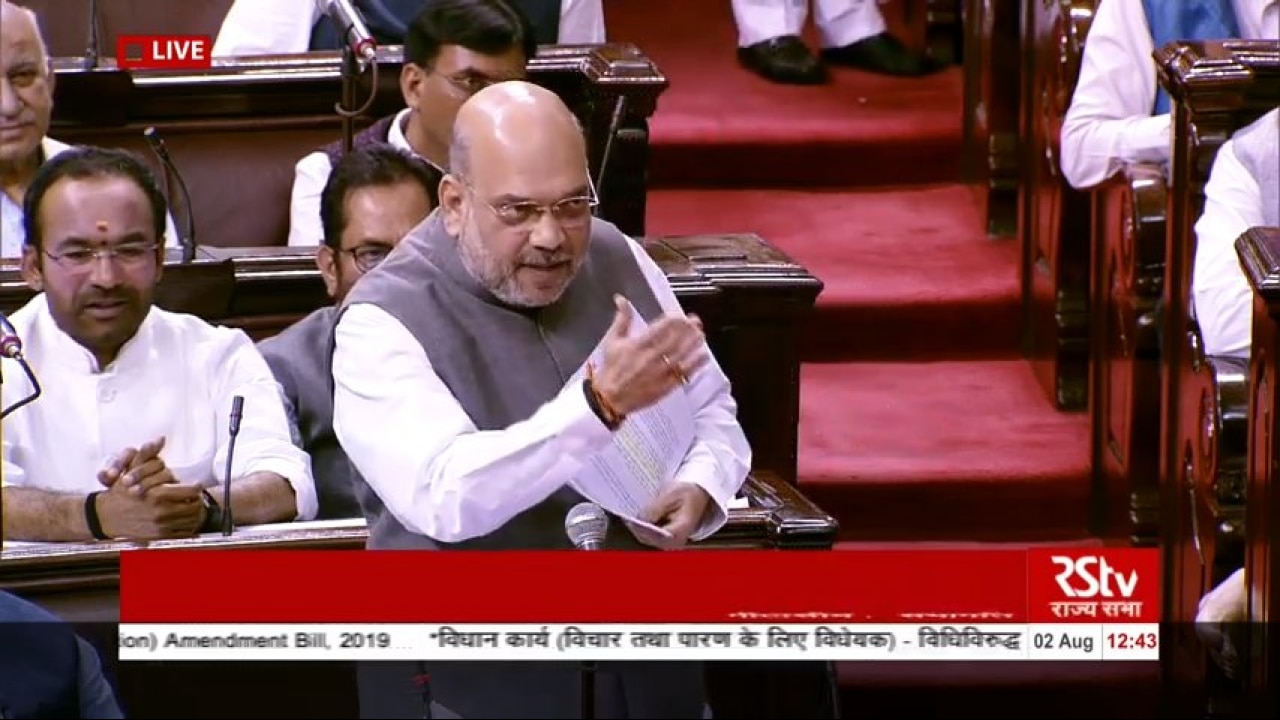 Azad wrong to say 370 connected J&K