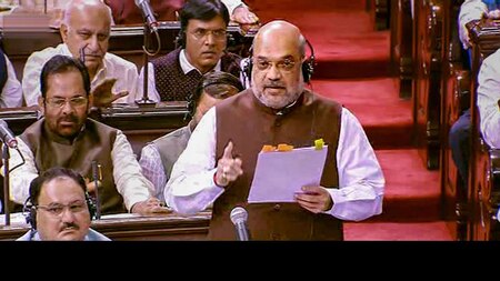 RS passes by voice vote J&K Reservation Bill