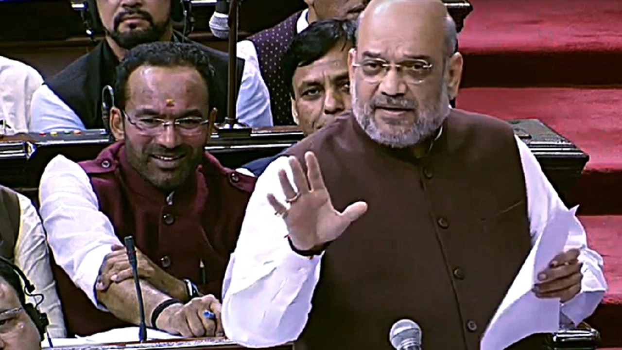 Shah rebuts that removing Article 370 would destroy Kashmiri culture