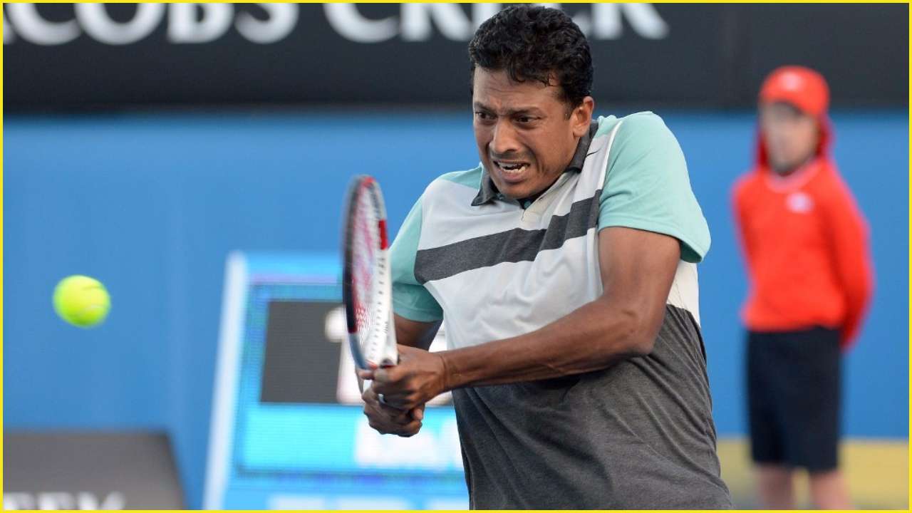 Mahesh Bhupathi