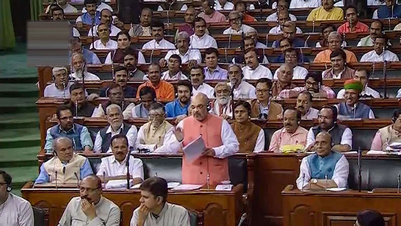 Aggressive hone ka kya baat kar te ho, jaan de denge iske liye: Shah ...