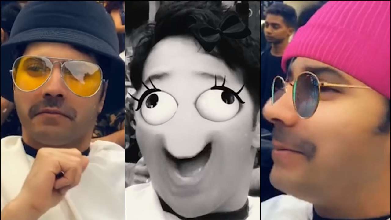 Varun Dhawan