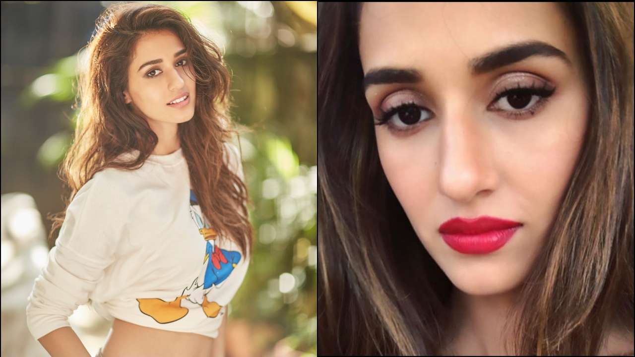 Disha Patani Gets Trolled For Her Qaatil Red Lips Amidst Reports Of Her Throwing Tantrums On