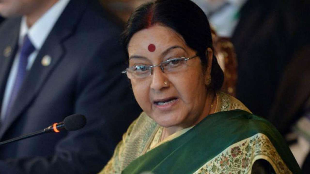 Sushma Swaraj: The popular foreign minister