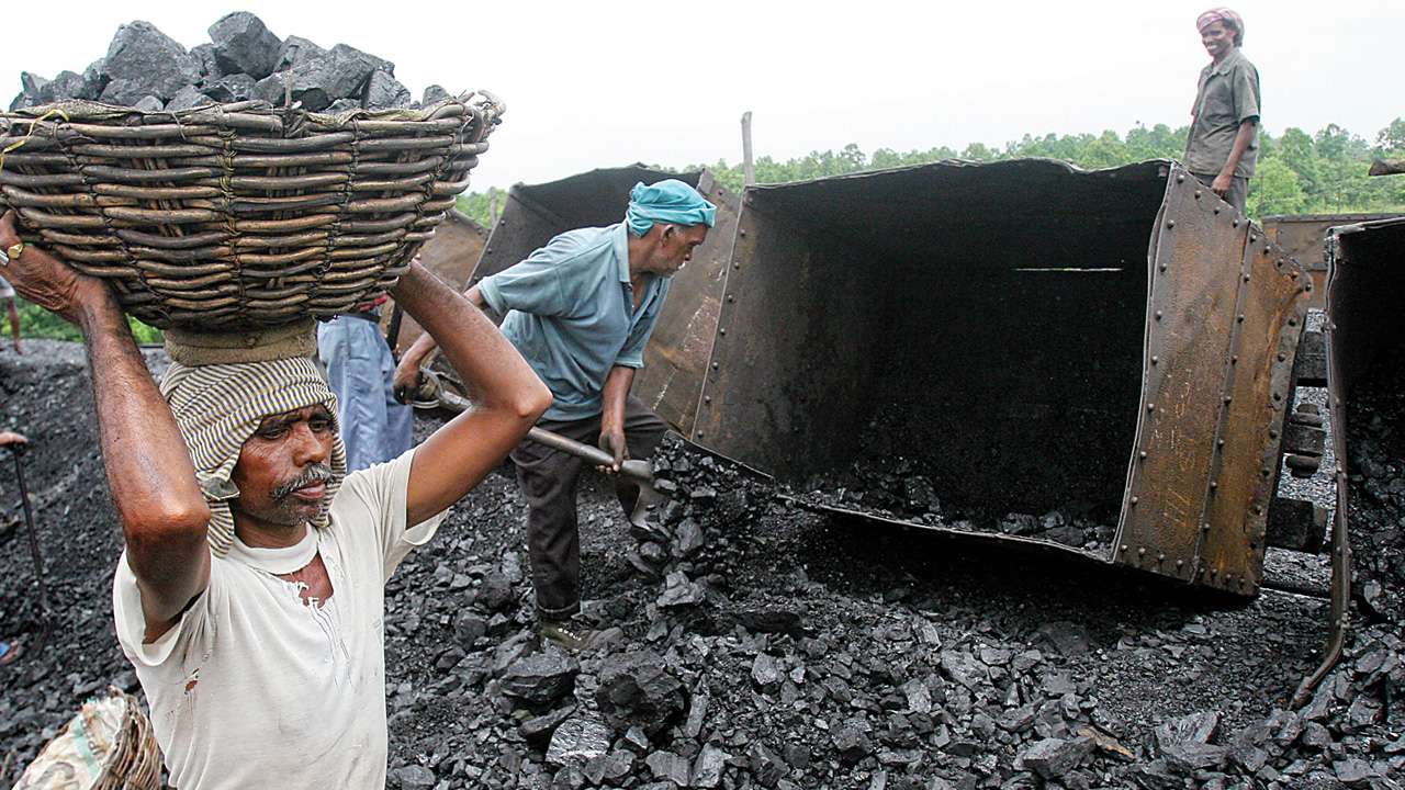 Union coal ministry launches auction process of 27 mines