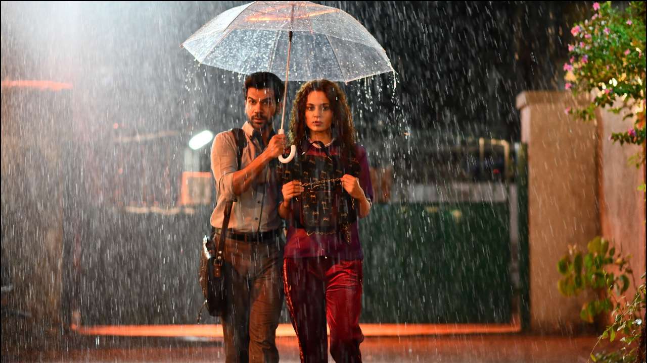 Judgementall Hai Kya Kangana Ranaut And Rajkummar Rao S Film Screened At Rashtrapati Bhavan judgementall hai kya kangana ranaut